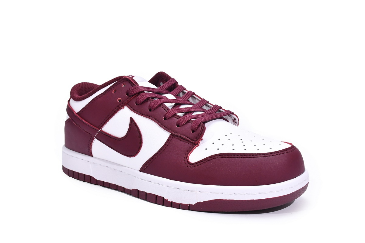 Nike Dunk Low Bordeaux (Mid Quality)
