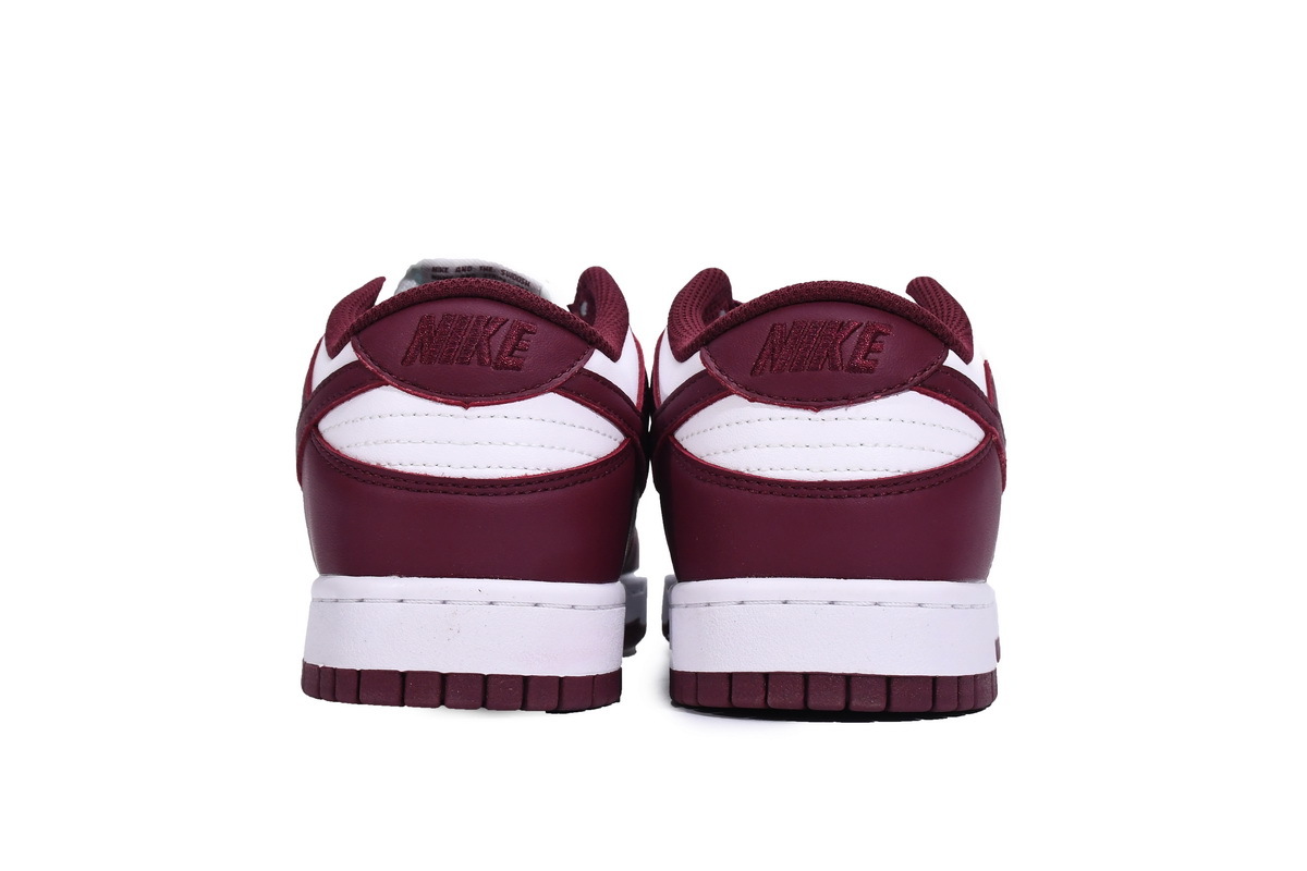Nike Dunk Low Bordeaux (Mid Quality)