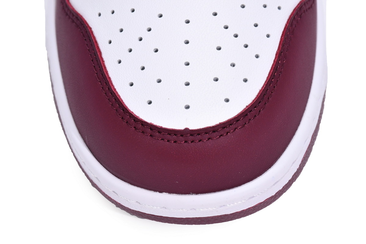 Nike Dunk Low Bordeaux (Mid Quality)
