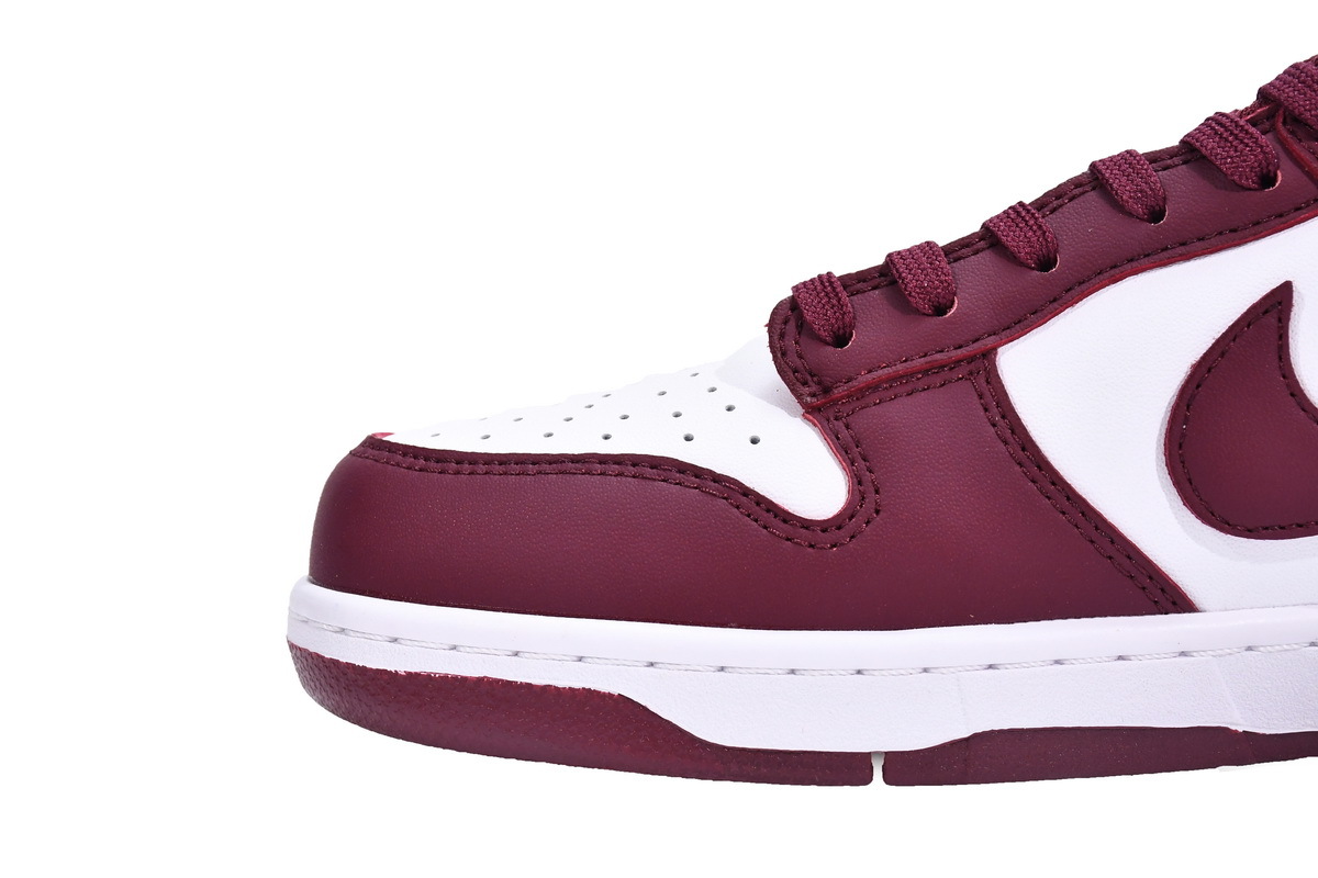 Nike Dunk Low Bordeaux (Mid Quality)