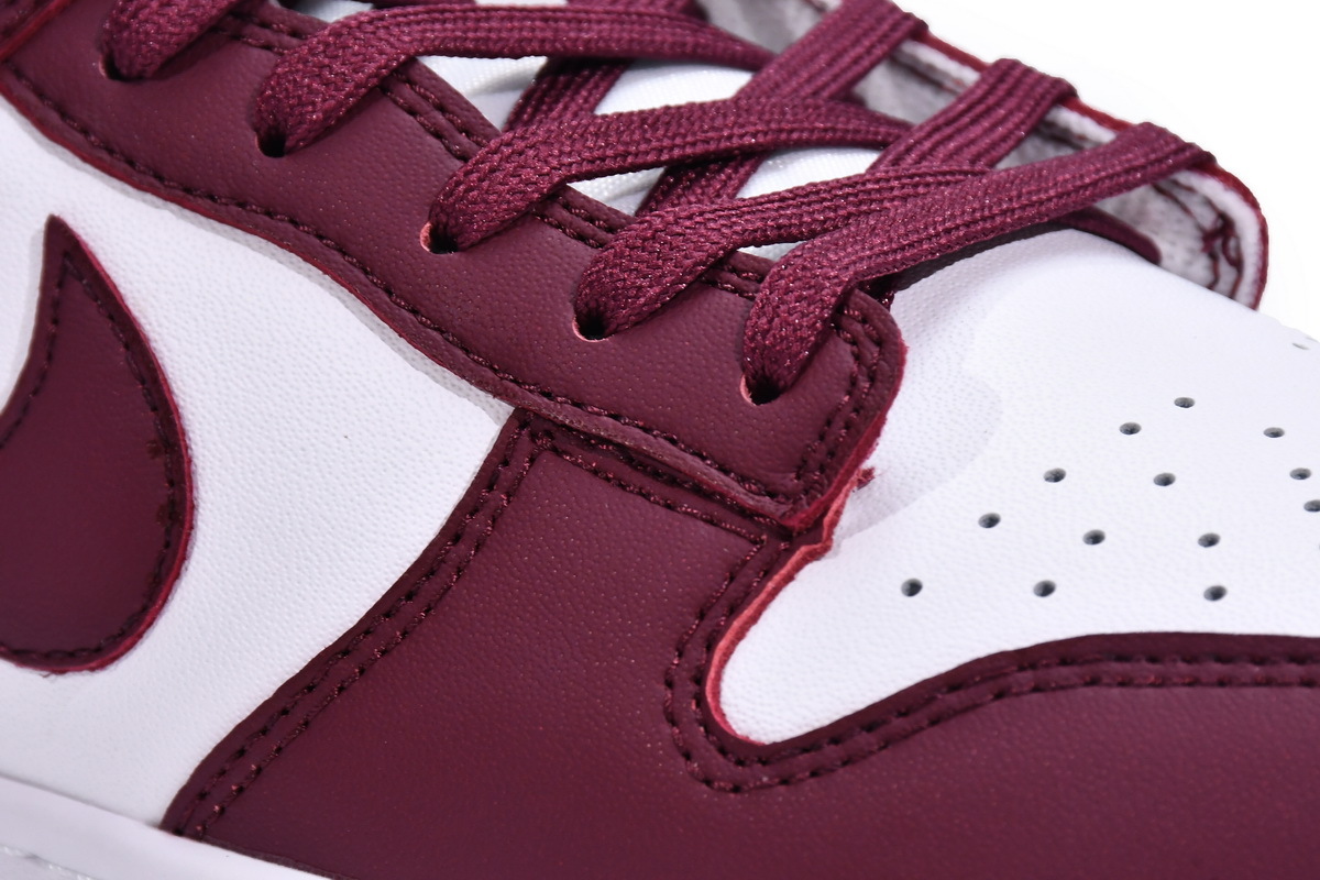 Nike Dunk Low Bordeaux (Mid Quality)