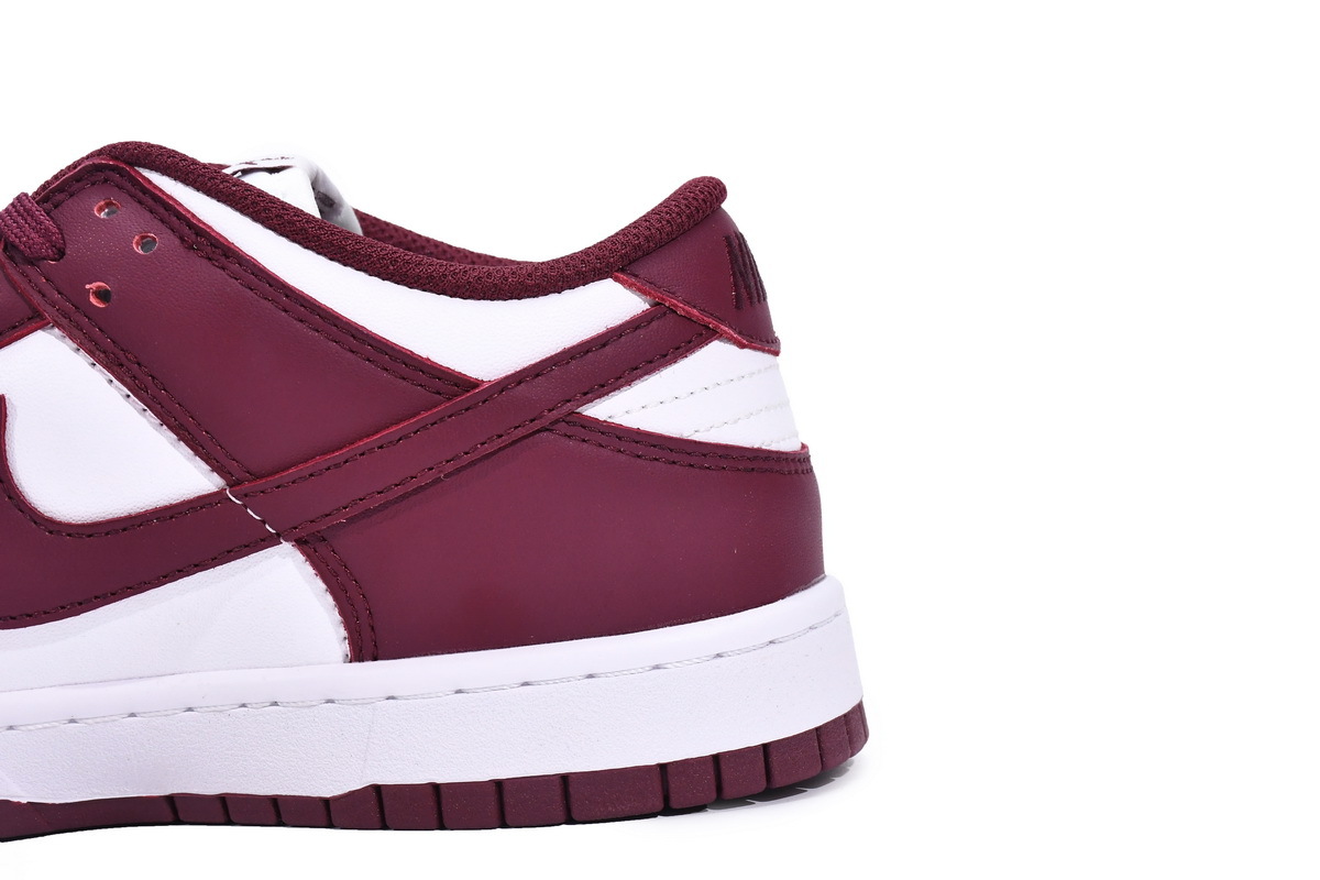 Nike Dunk Low Bordeaux (Mid Quality)