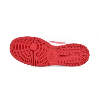 Nike Dunk Low Championship Red (2021) (Mid Quality) 02