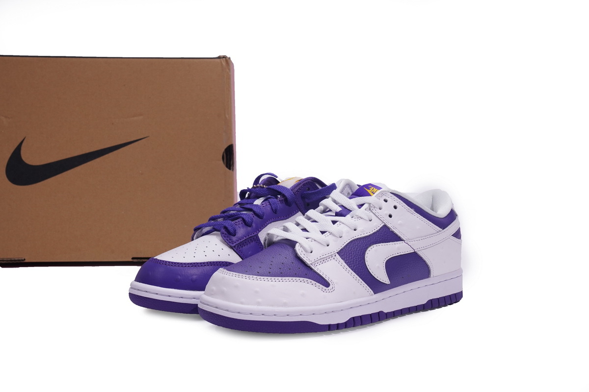 Nike Dunk Low Purple Pulse (Mid Quality)