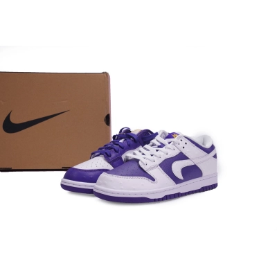 Nike Dunk Low Purple Pulse (Mid Quality) 02