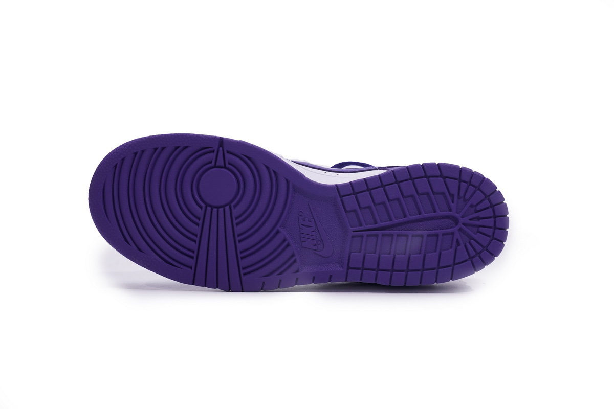 Nike Dunk Low Purple Pulse (Mid Quality)