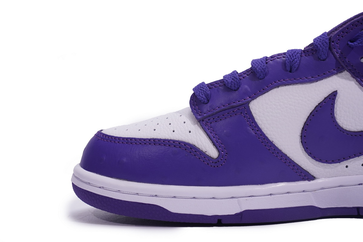 Nike Dunk Low Purple Pulse (Mid Quality)