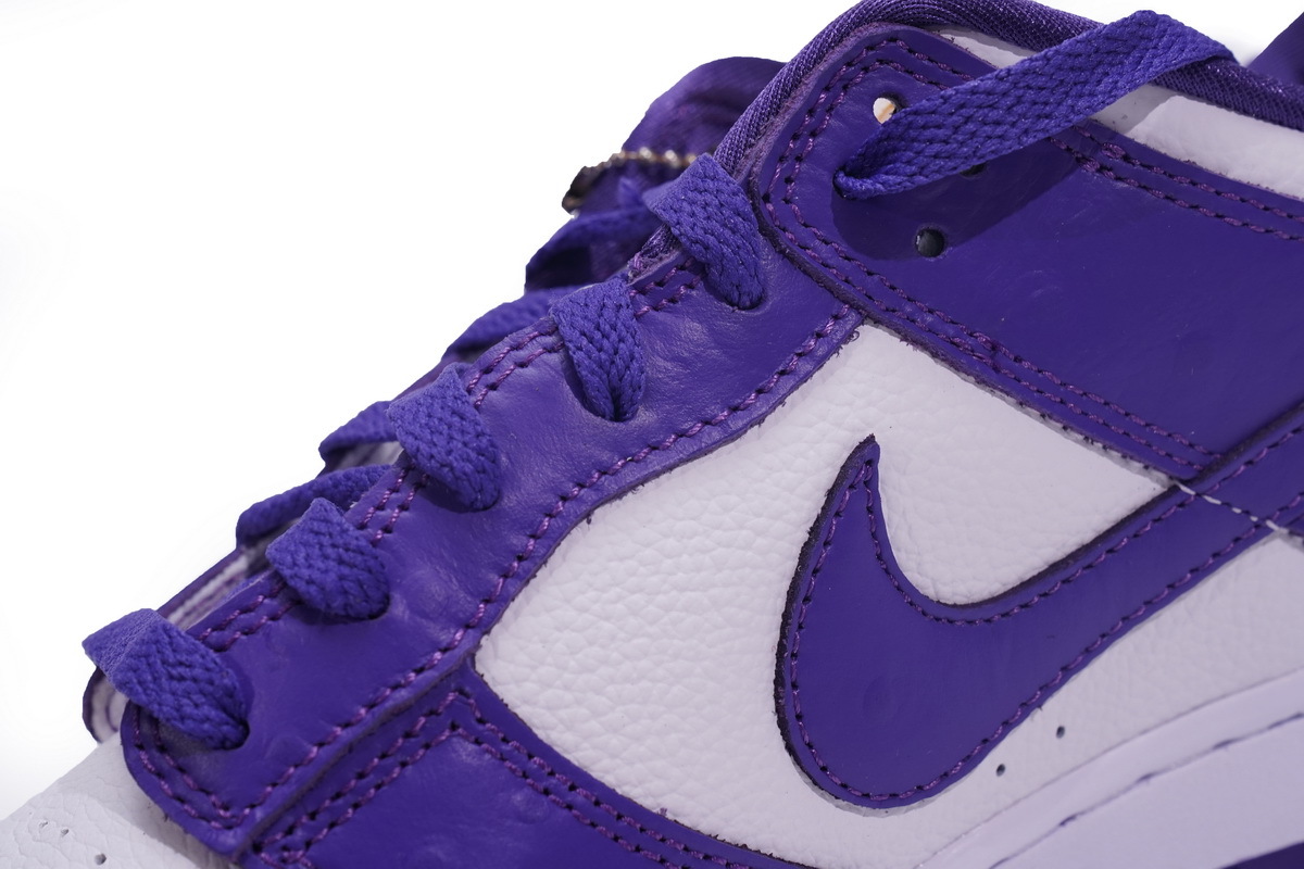 Nike Dunk Low Purple Pulse (Mid Quality)