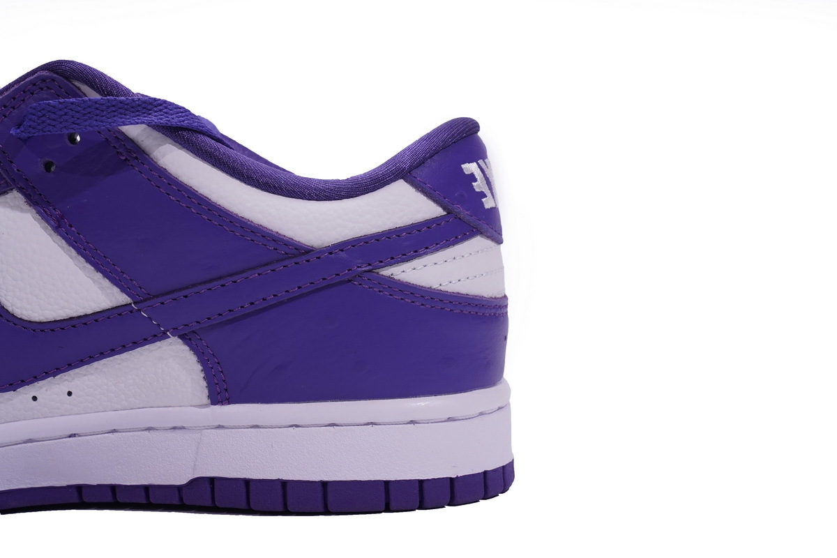 Nike Dunk Low Purple Pulse (Mid Quality)