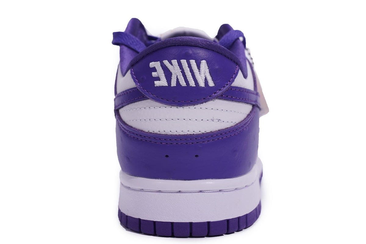 Nike Dunk Low Purple Pulse (Mid Quality)