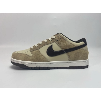 Nike Dunk Low Retro PRM Animal Pack Giraffe/Cheetah (Mid Quality) 01