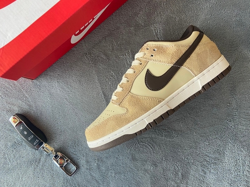 Nike Dunk Low Retro PRM Animal Pack Giraffe/Cheetah (Mid Quality)