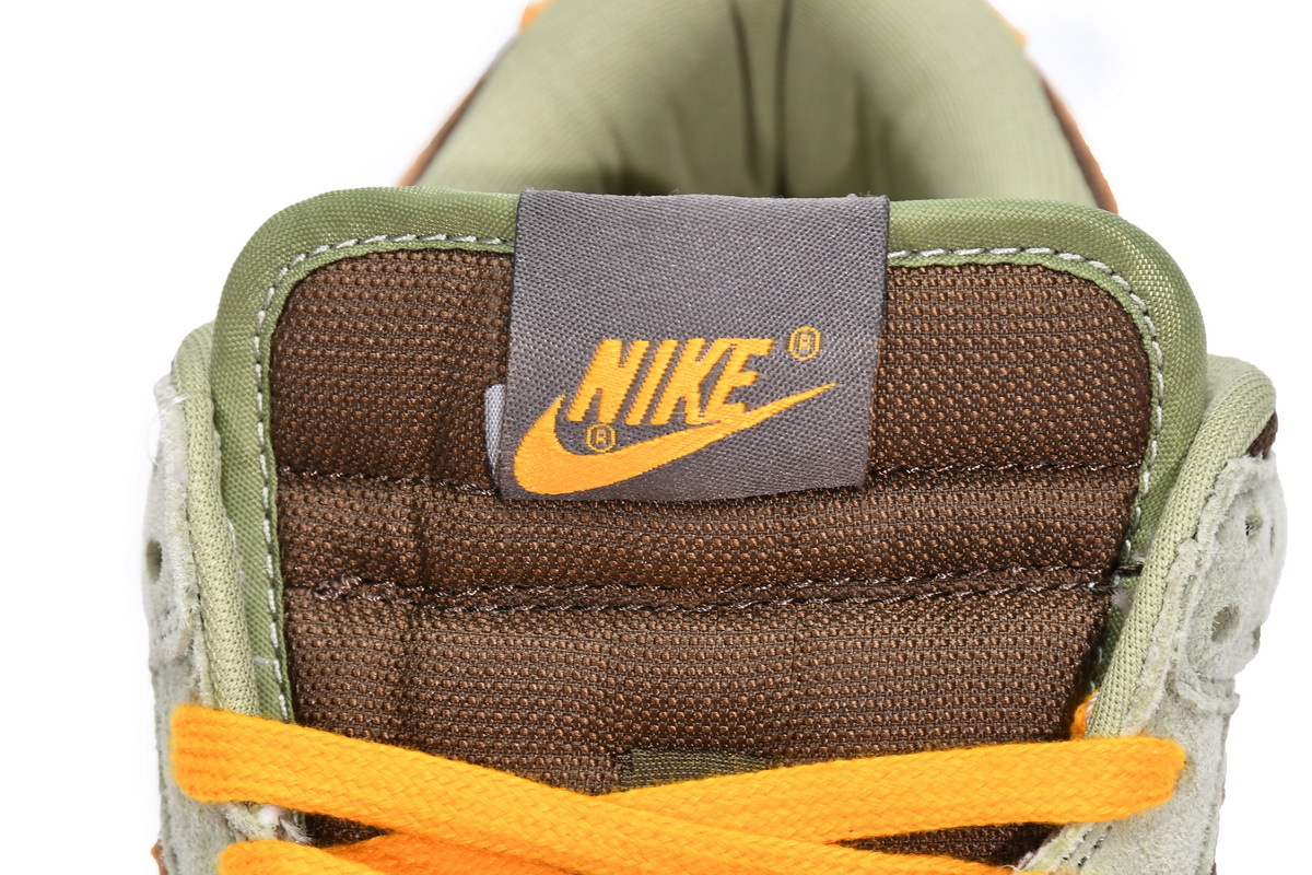 Nike Dunk Low Dusty Olive (Mid Quality)