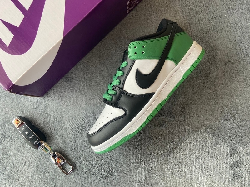 Nike SB Dunk Low Classic Green (Mid Quality)