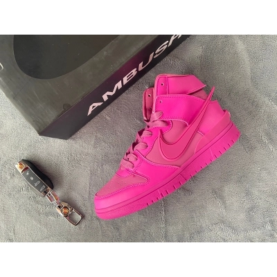 Nike Dunk High Ambush Active Fuchsia (Mid Quality) 01