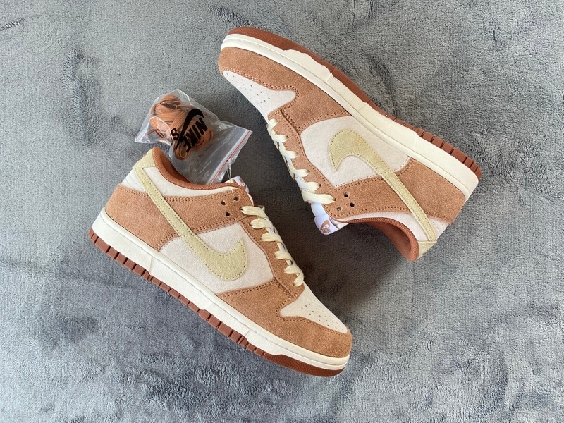 Nike Dunk Low Medium Curry (Mid Quality)