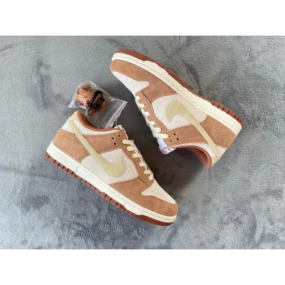 Nike Dunk Low Medium Curry (Mid Quality) 02