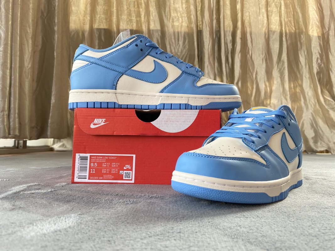 Nike Dunk Low Coast (Mid Quality)