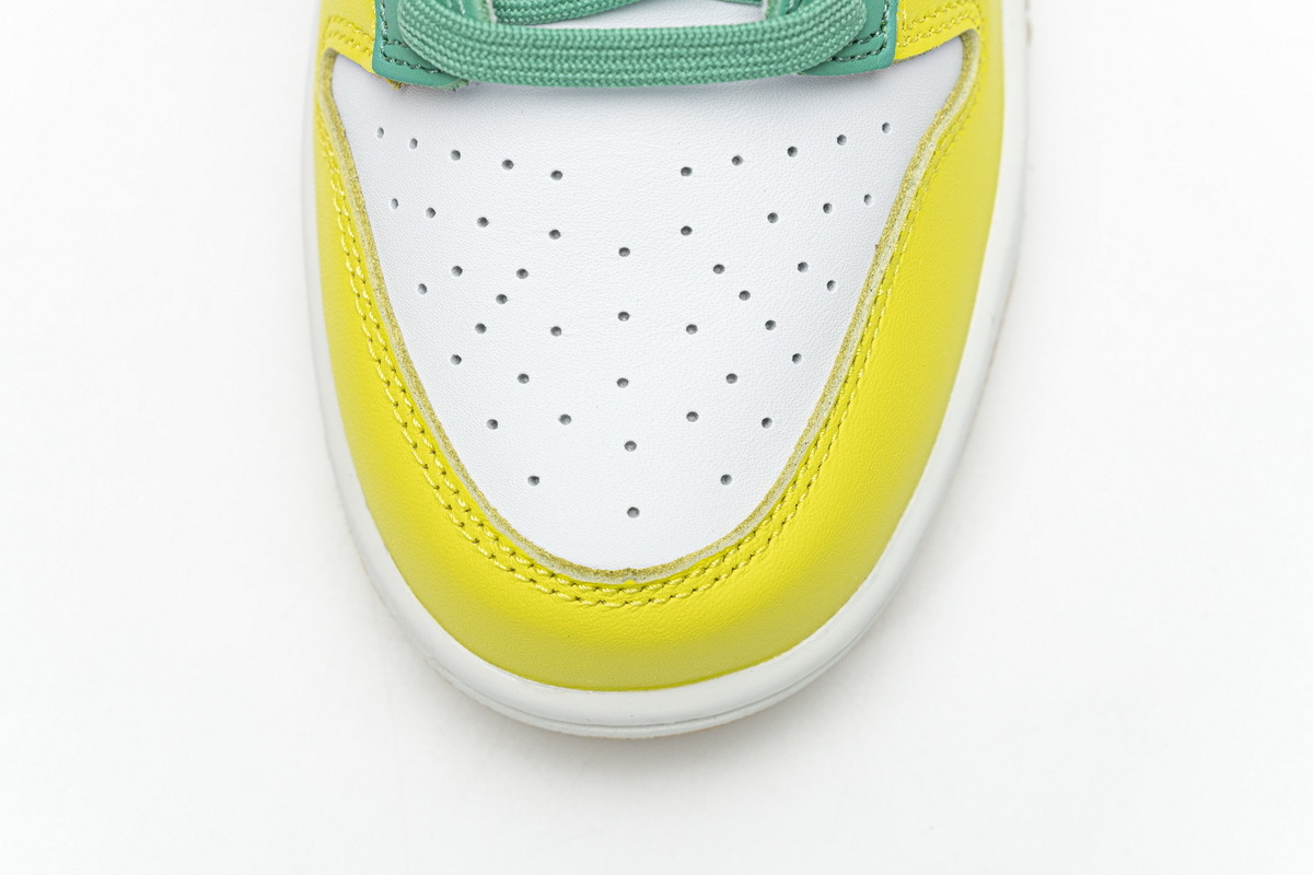 Nike Dunk Low Free 99 White (Mid Quality)