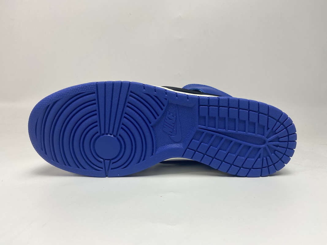 Nike Dunk High AMBUSH Deep Royal (Mid Quality)