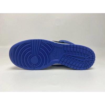 Nike Dunk High AMBUSH Deep Royal (Mid Quality) 02