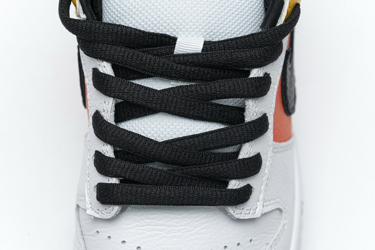 Nike SB Dunk Low Raygun Home (Mid Quality)