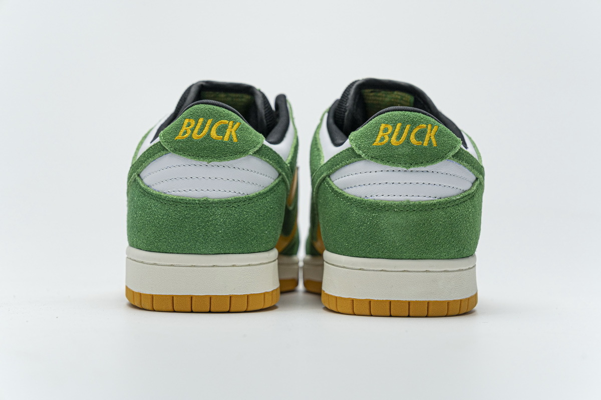 Nike Dunk SB Low Bucks(Mid Quality)