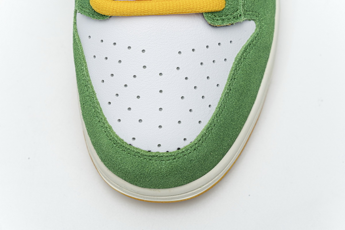 Nike Dunk SB Low Bucks(Mid Quality)