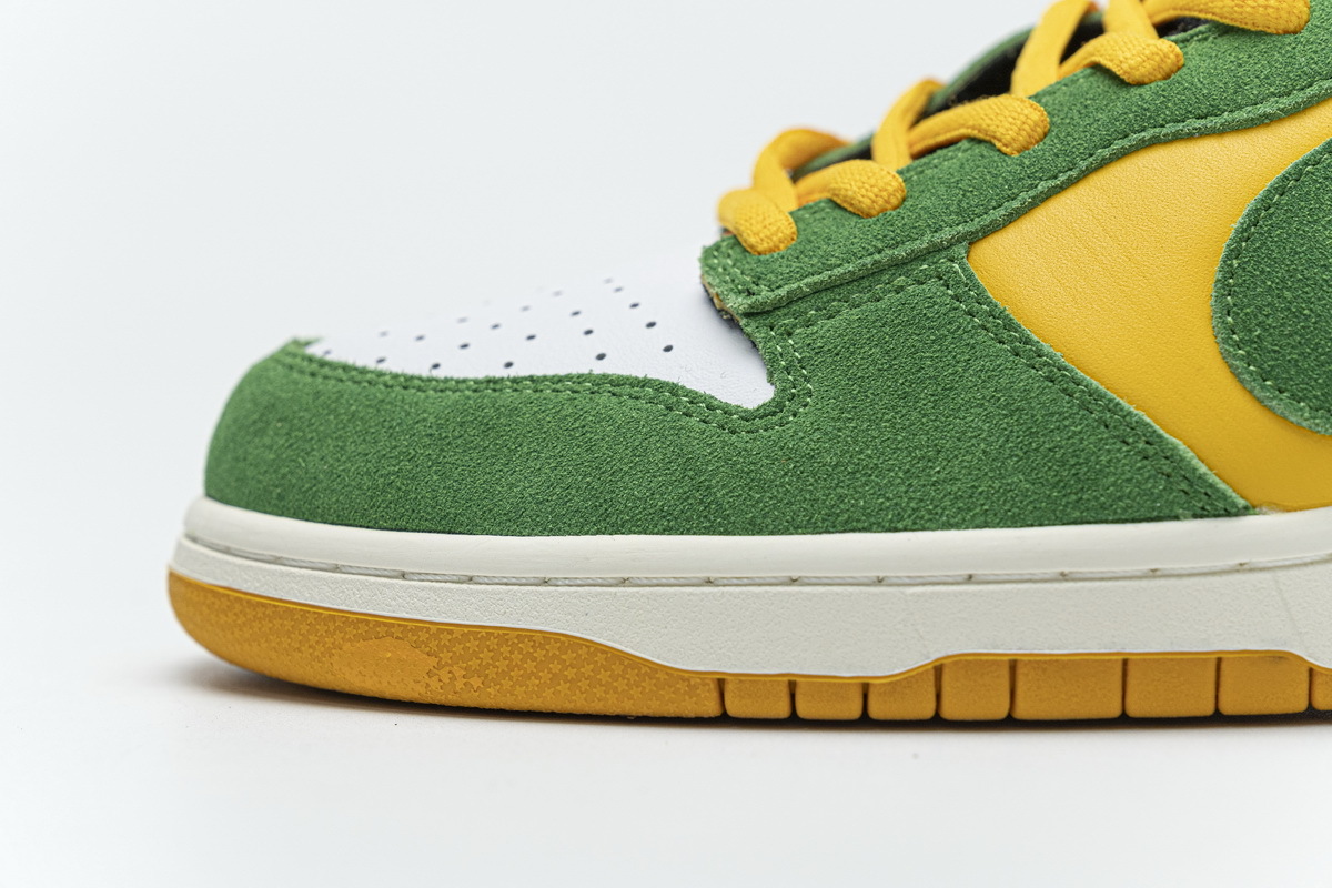 Nike Dunk SB Low Bucks(Mid Quality)