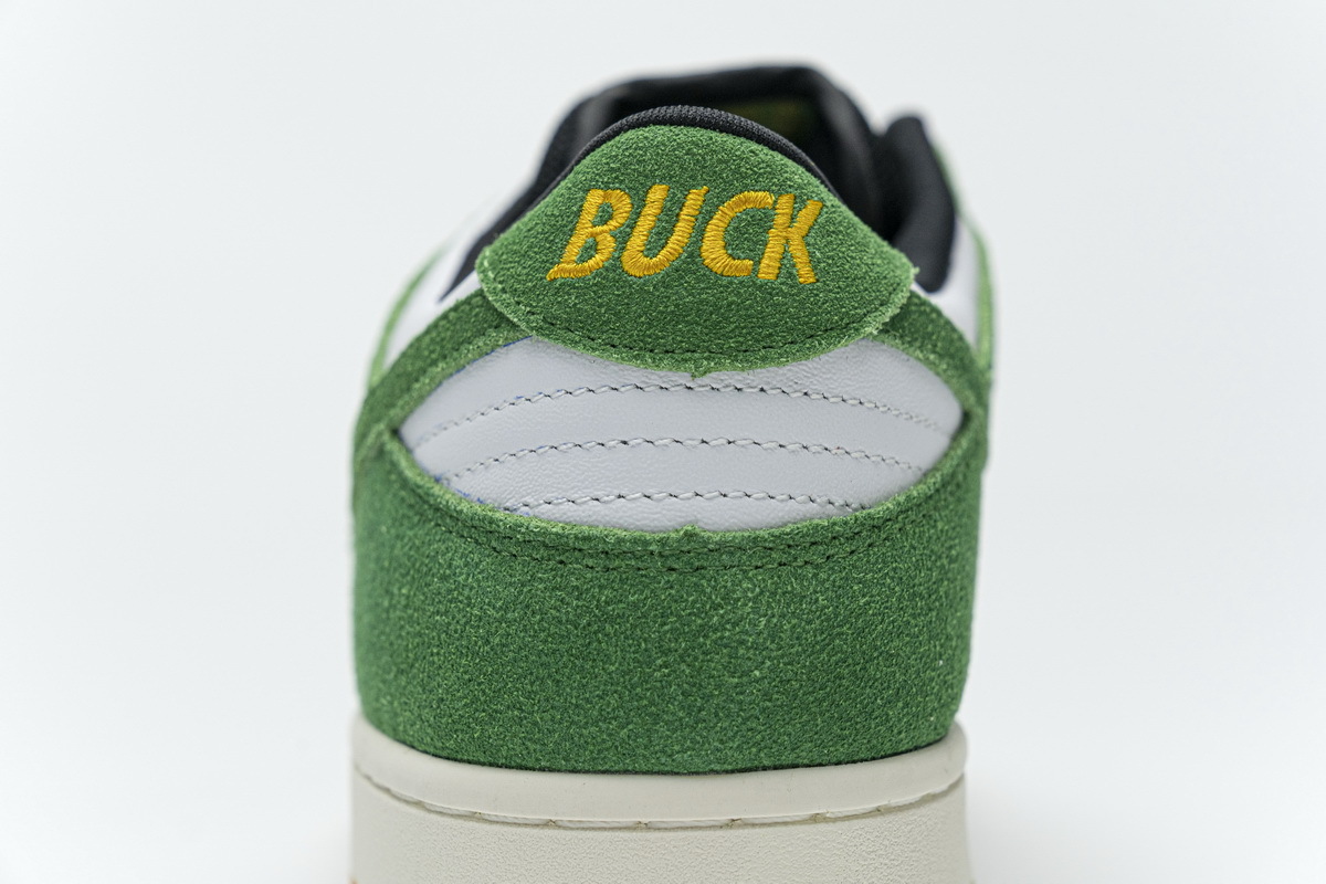 Nike Dunk SB Low Bucks(Mid Quality)