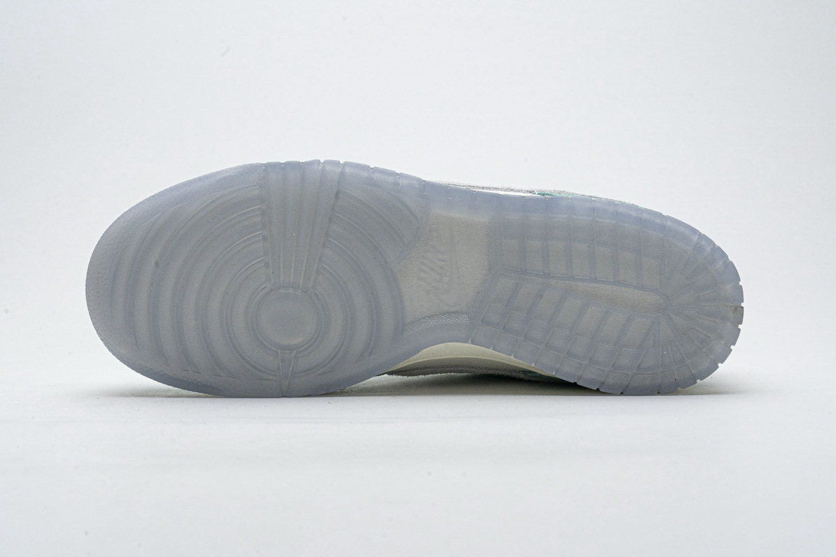 Nike Dunk Low Kasina Neptune Green (Mid Quality)