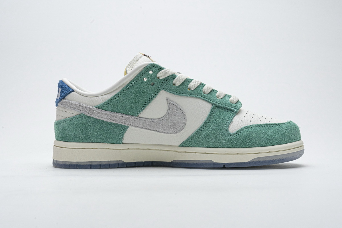 Nike Dunk Low Kasina Neptune Green (Mid Quality)