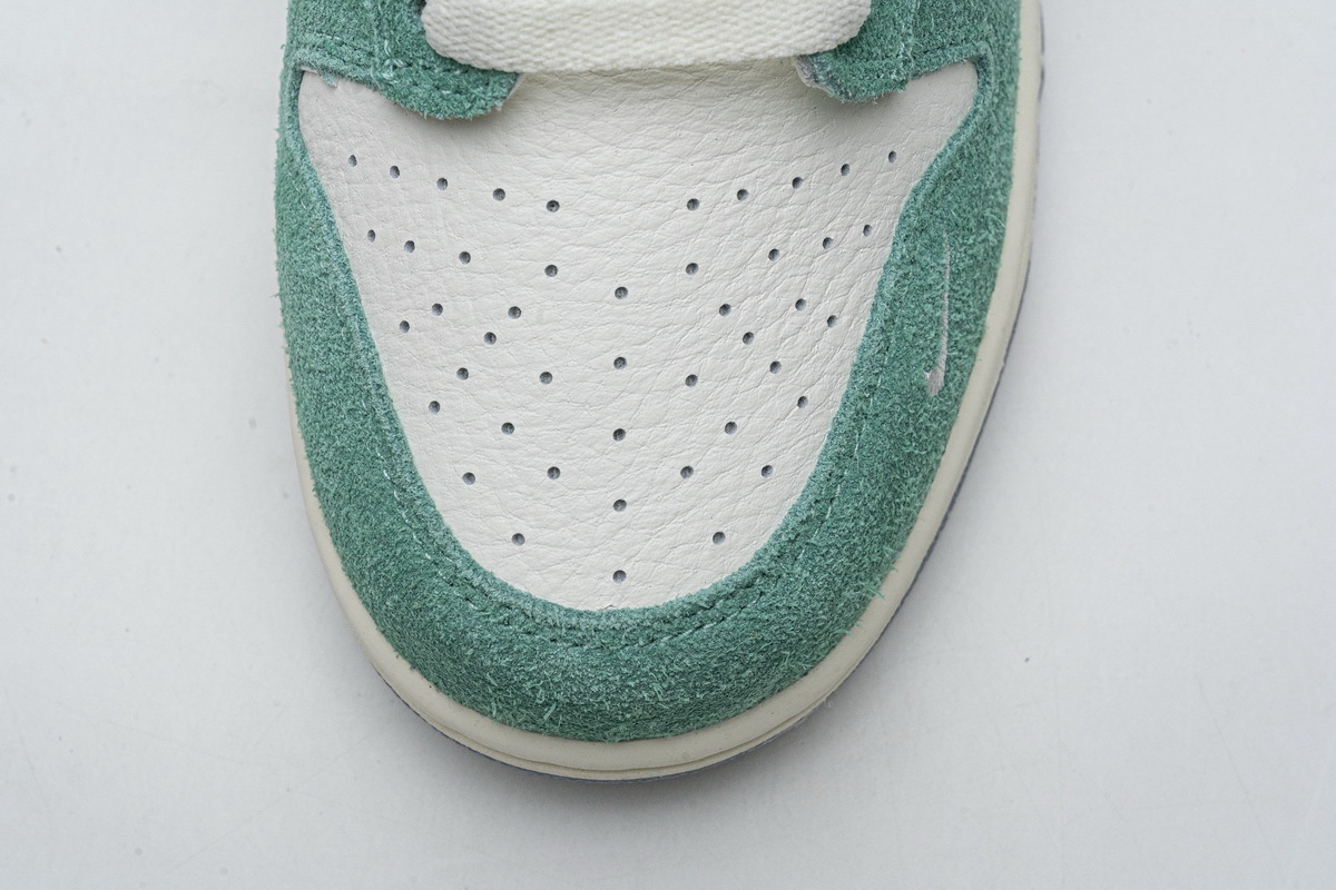 Nike Dunk Low Kasina Neptune Green (Mid Quality)