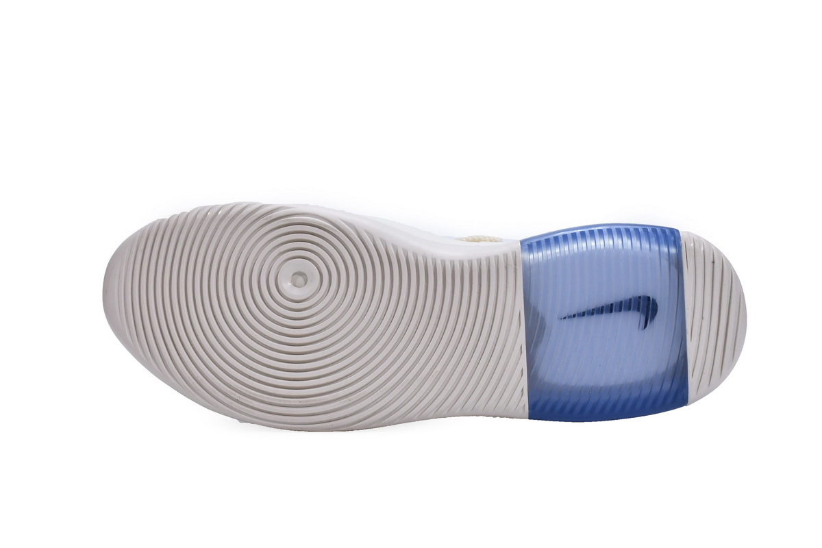Nike Air Fear Of God 1 Sail Black
