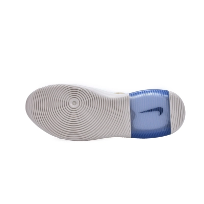 Nike Air Fear Of God 1 Sail Black 02