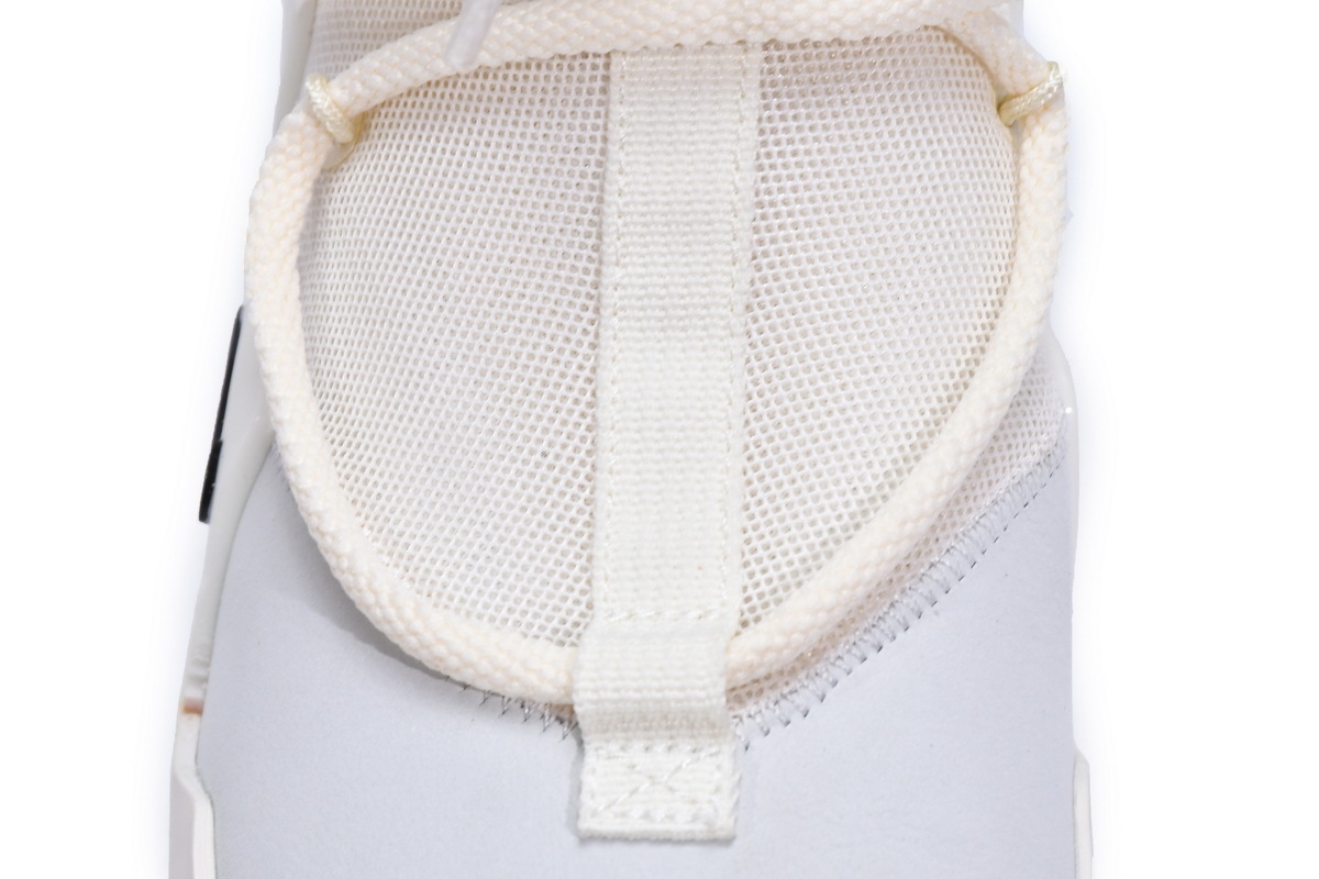 Nike Air Fear Of God 1 Sail Black