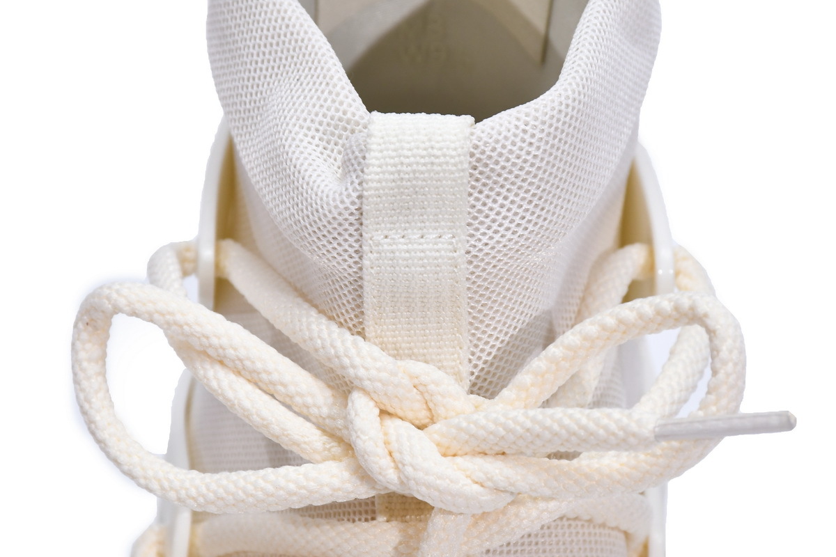 Nike Air Fear Of God 1 Sail Black