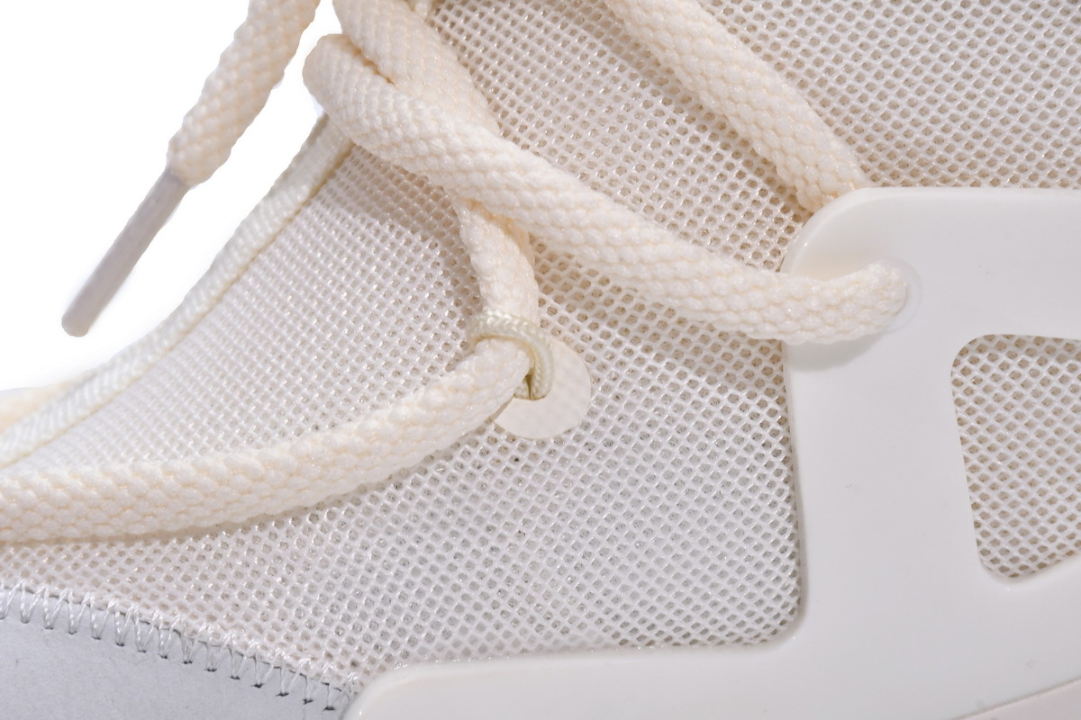 Nike Air Fear Of God 1 Sail Black