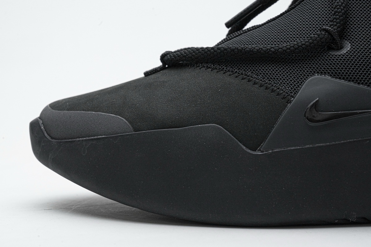 Nike Air Fear of God 1 Triple Black