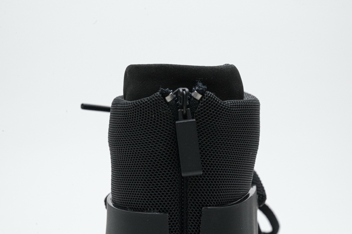 Nike Air Fear of God 1 Triple Black