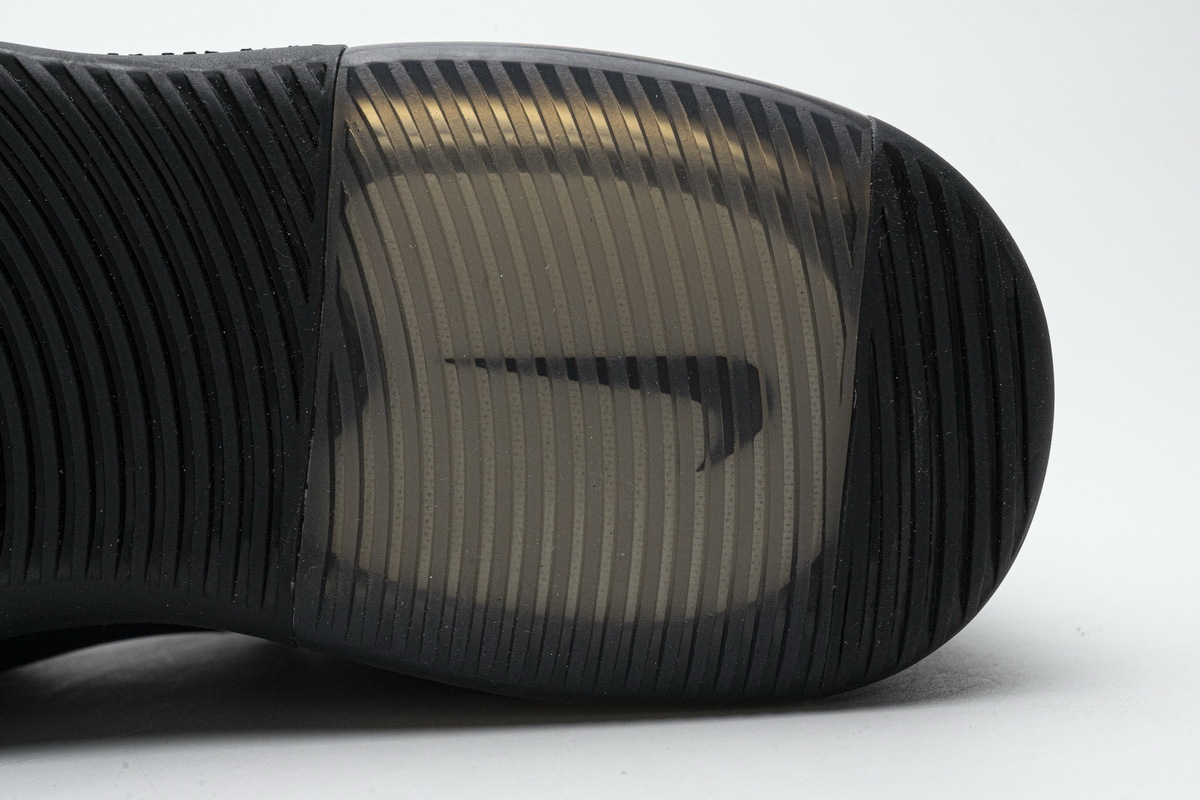 Nike Air Fear of God 1 Triple Black