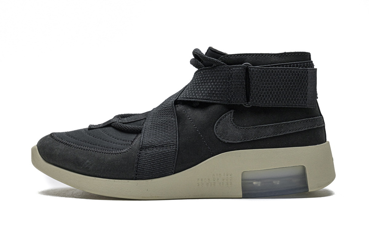 Nike Air Fear Of God Raid Black