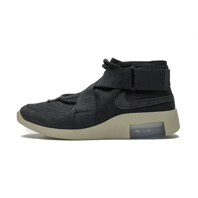 Nike Air Fear Of God Raid Black 01
