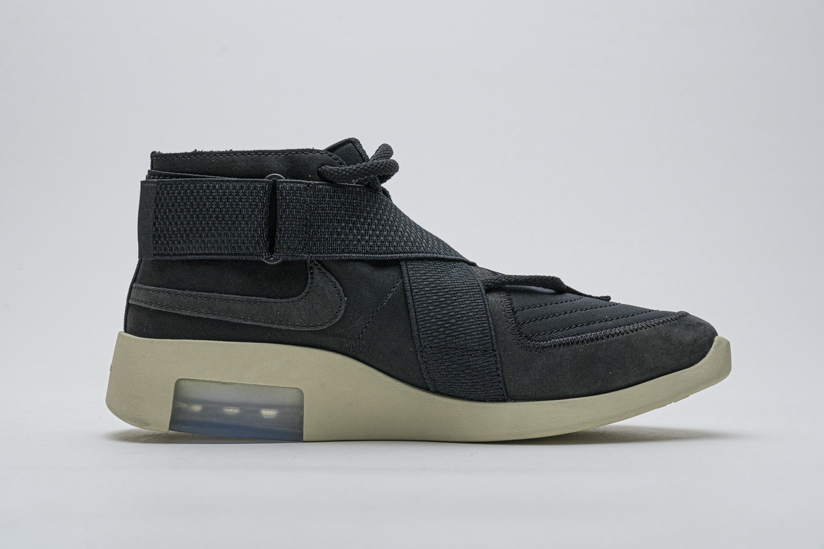 Nike Air Fear Of God Raid Black