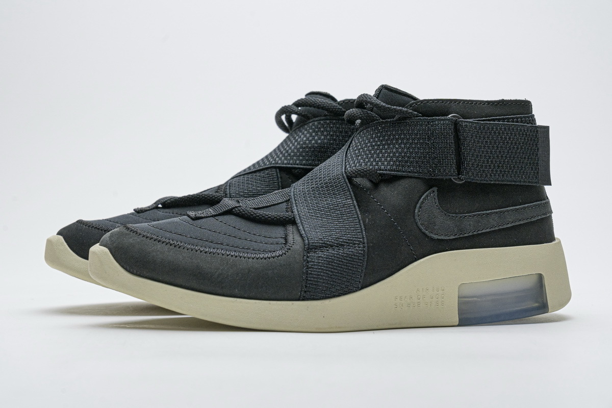 Nike Air Fear Of God Raid Black