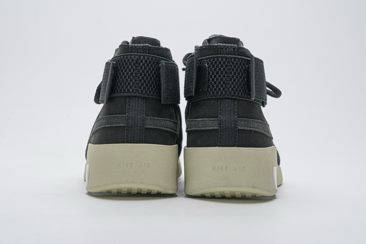 Nike Air Fear Of God Raid Black