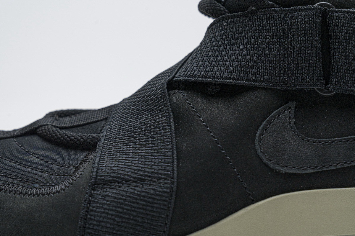 Nike Air Fear Of God Raid Black