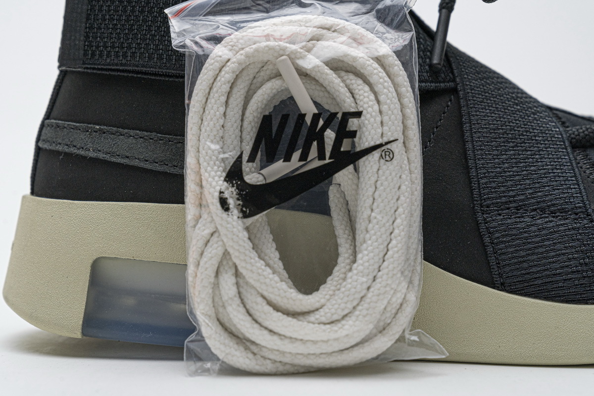 Nike Air Fear Of God Raid Black