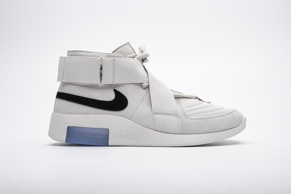 Nike Air Fear of God Raid Light Bone