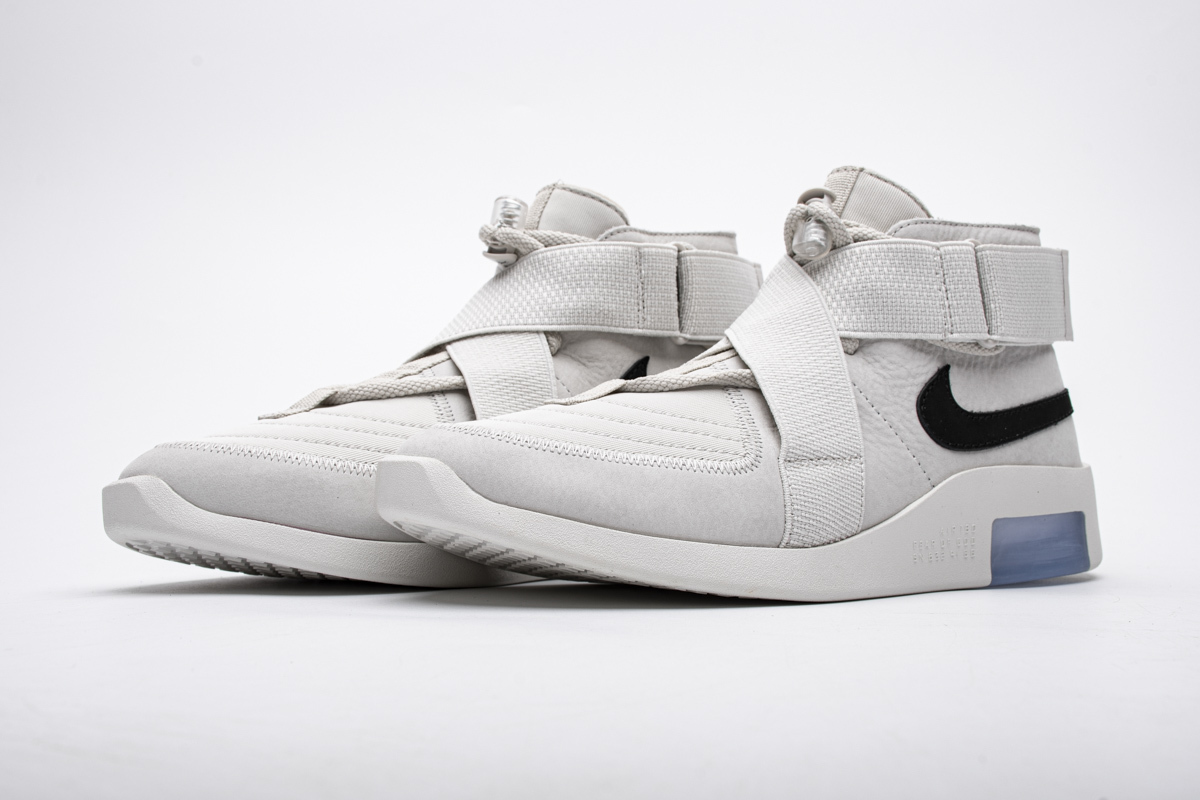 Nike Air Fear of God Raid Light Bone